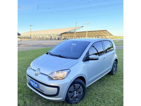 VOLKSWAGEN UP 1.0 TSI MOVE UP 12V FLEX 4P MANUAL